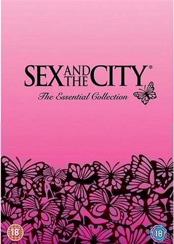 Sex & The City - Series 1-6 Essential 08 (18 Disc) - CeX (IE